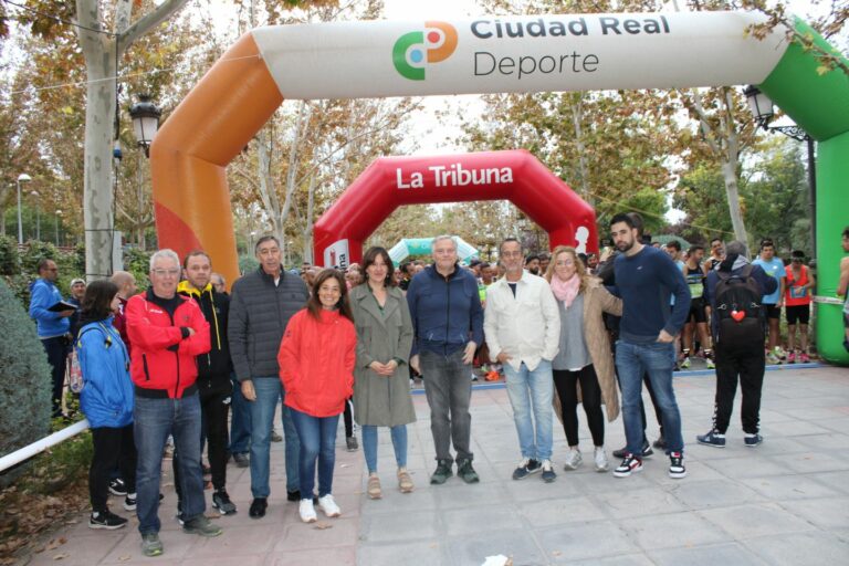Blanca Fernández destaca la apuesta del Gobierno de Castilla-La Mancha por el deporte base porque significa “sembrar para el futuro”