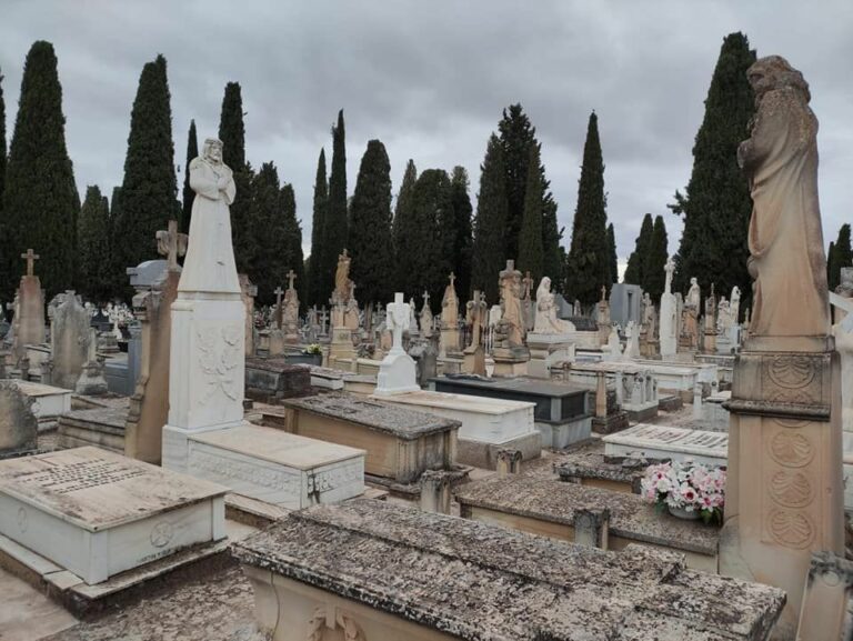 El Cementerio Municipal de Valdepeñas opta a ser reconocido como uno de los mejores de España