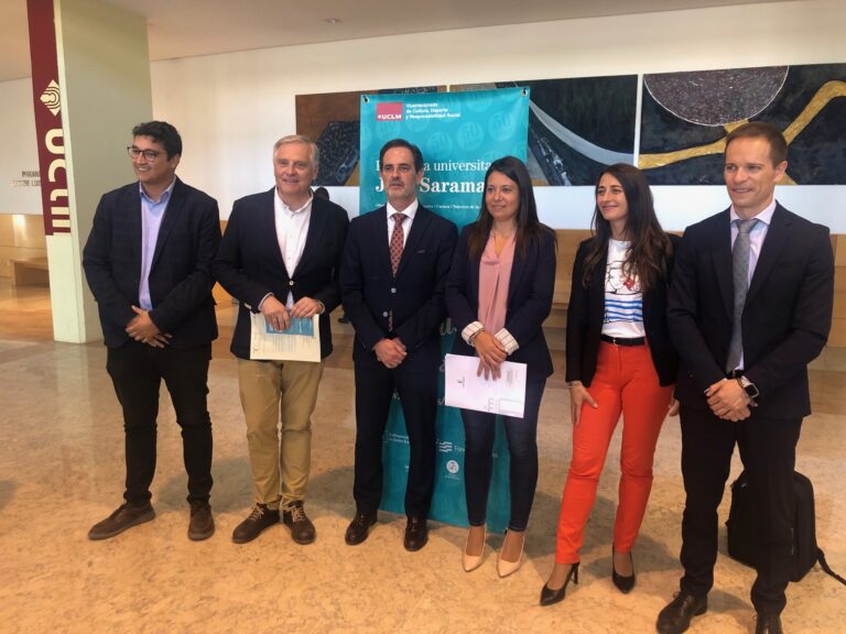 Cañizares: “Los mayores forman parte del tejido social más activo que tiene la ciudad”