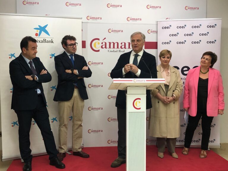 Cañizares: “El emprendimiento beneficia a todos”