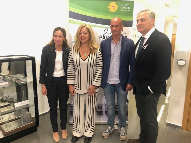 El Circuito Provincial de Carreras Populares celebra una Jornada de patrocinio deportivo