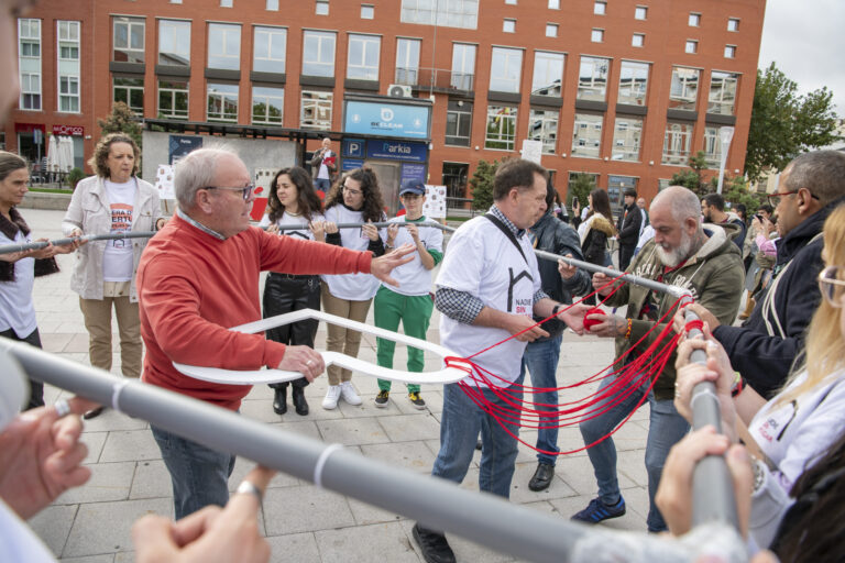 Cáritas recuerda que llegar a ser una persona sin hogar “es más fácil de lo que podemos pensar”