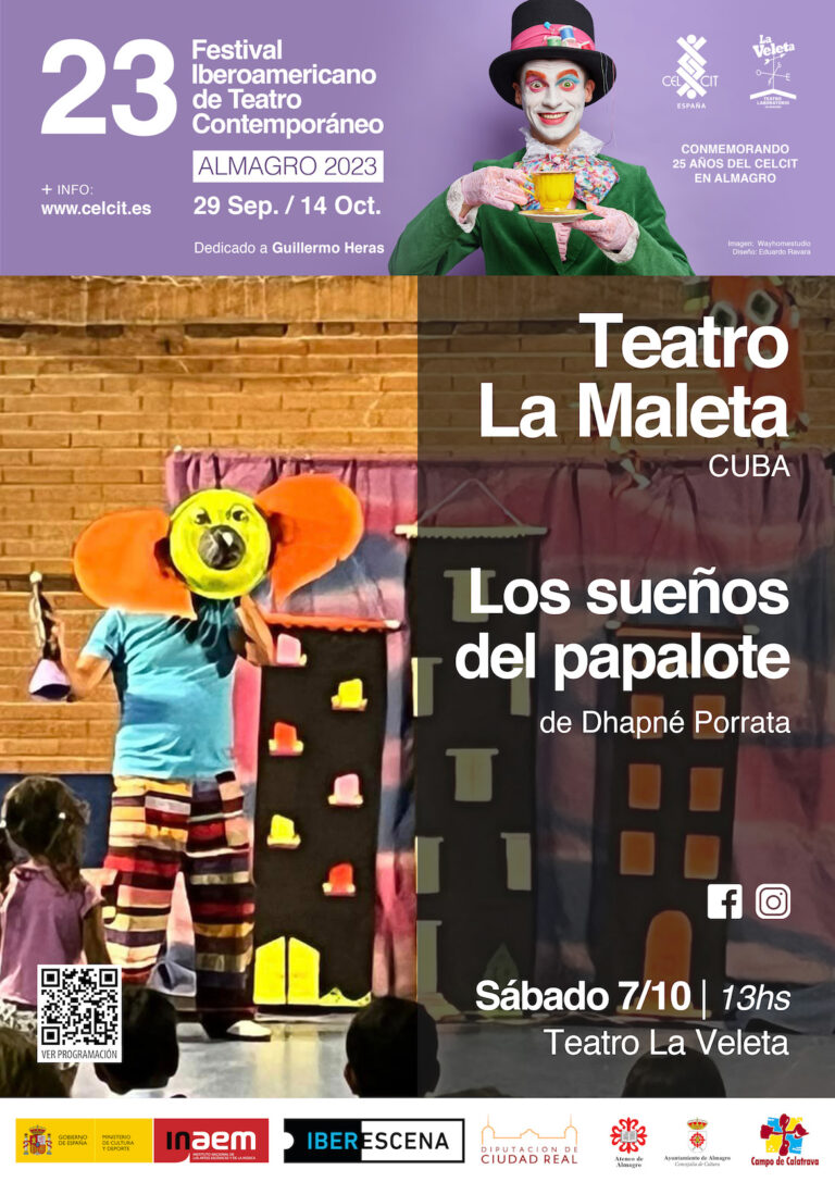 El Festival Iberoamericano de Teatro de Almagro brinda seis espectáculos este fin de semana