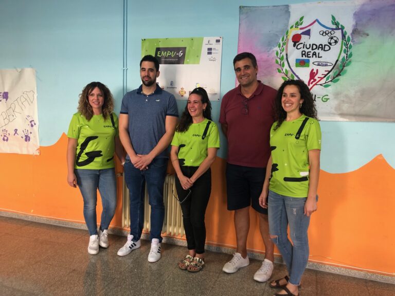 Ciudad Real: Pau Beltrán felicita a la Asociación Pokhara por el premio “Ciudadano Europeo 2023”