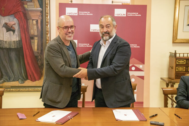 La UCLM y CCOO crean una cátedra pionera en España en materia de Derecho del Trabajo y Seguridad Social