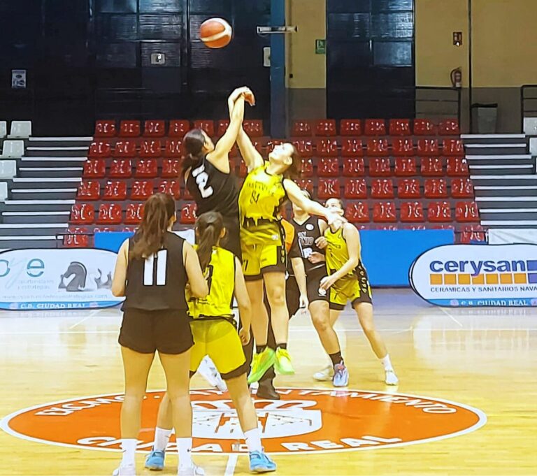 El Montes Norte Cervantes Ciudad Real se topó con un aspirante al título