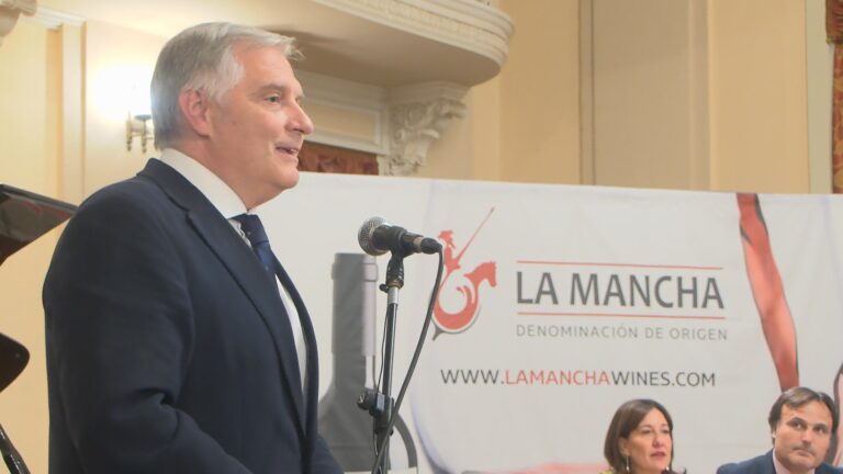 Francisco Cañizares: “Ciudad Real quiere ser un escaparate único para vender el vino”