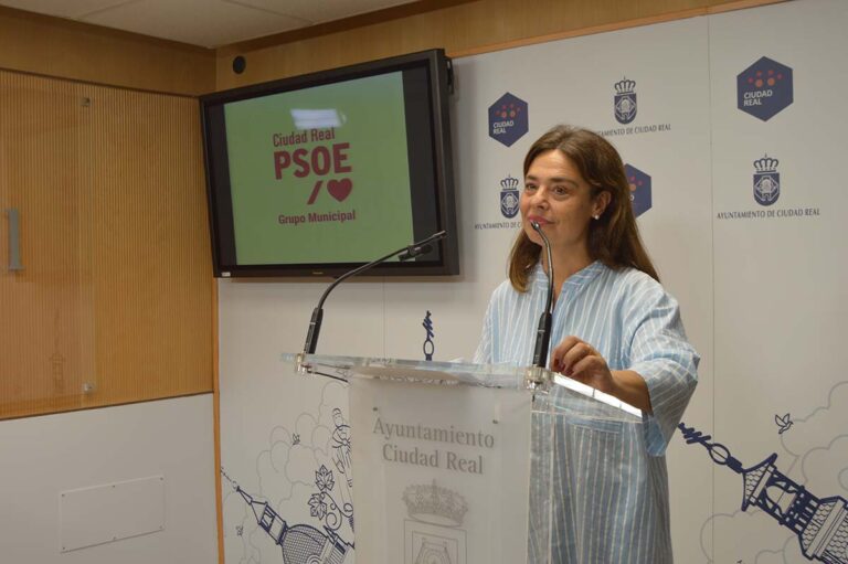 El PSOE recuerda que las estabilizaciones de puestos de trabajo en el Ayuntamiento de Ciudad Real fueron «gracias a su gestión»