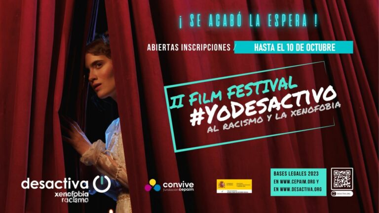 20 jóvenes de Bolaños participan en el Film Festival #YoDesactivo el Racismo y la Xenofobia