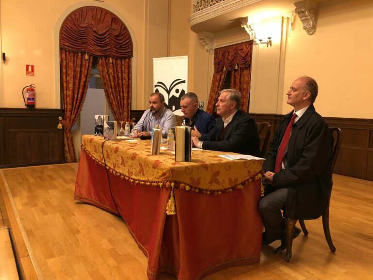 Manuel Vilas, protagonista en la conmemoración del Día de las Bibliotecas en Ciudad Real