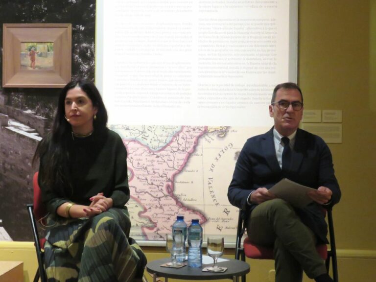 El Museo Sorolla inaugura la exposición temporal “Sorolla, viajar para pintar. Otra visión de España»