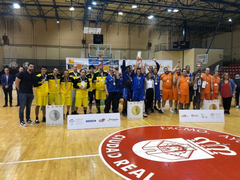 “SESE Specyal” y “AFAMP por el deporte” reinan en Ciudad Real