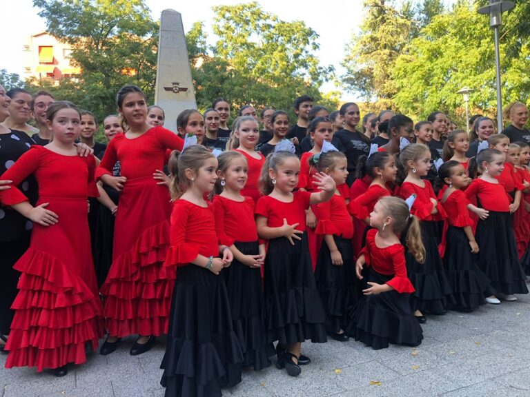 La Escuela de Baile Flamenco “Carmen Macareno” de Ciudad Real cumple 20 años