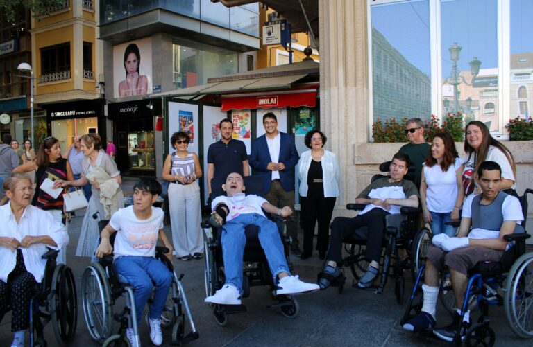 El Gobierno de Castilla-La Mancha apuesta por la especialización y la atención de calidad a las personas con parálisis cerebral