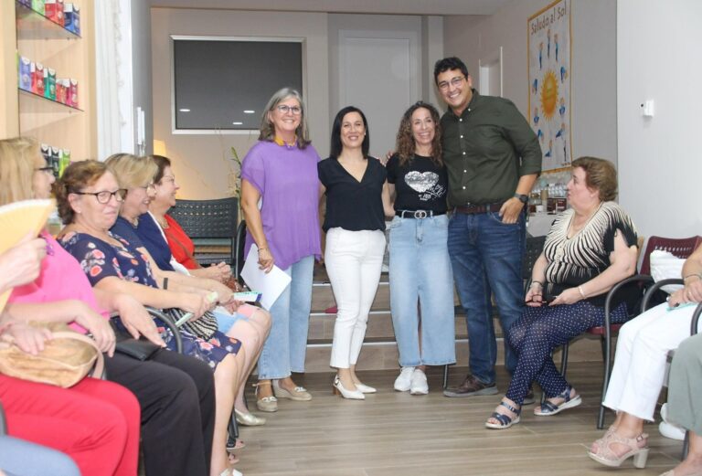 El Gobierno de Castilla-La Mancha apoya el asociacionismo de mujeres por el dinamismo y el beneficio social que reportan a nuestros pueblos