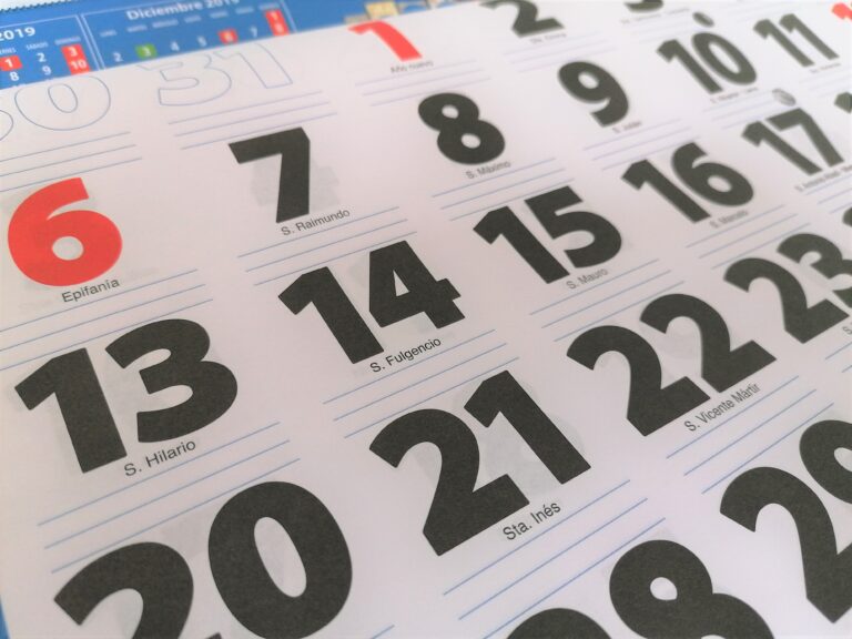 El calendario laboral de Castilla-La Mancha aprobado para 2026 reconoce un total de doce días festivos