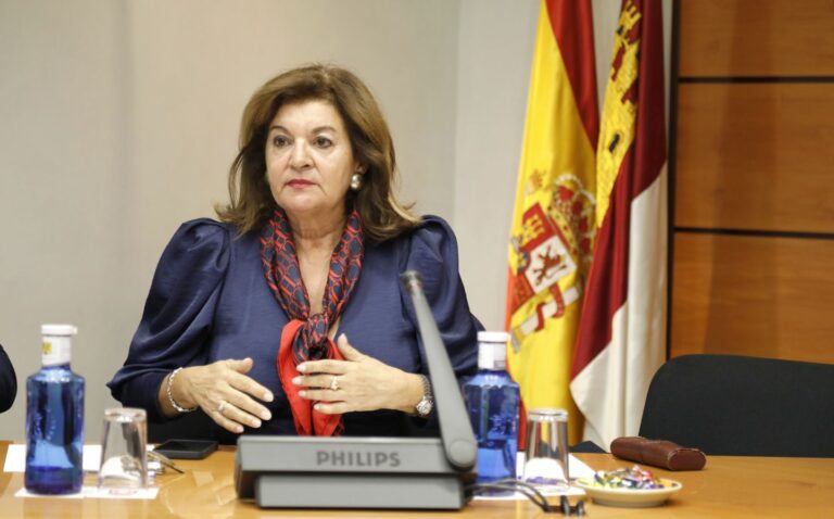 El Consejo de Gobierno revalida a Carmen Amores como directora general de Radio Televisión Castilla-La Mancha