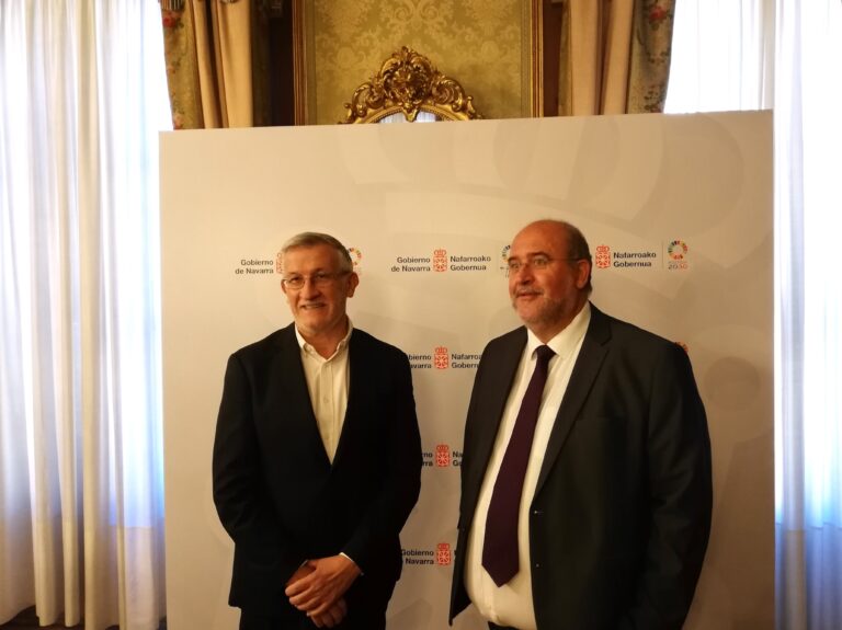 Castilla-La Mancha y Navarra apuestan por un modelo de gobernanza que sitúa a la ciudadanía en el eje de las políticas públicas