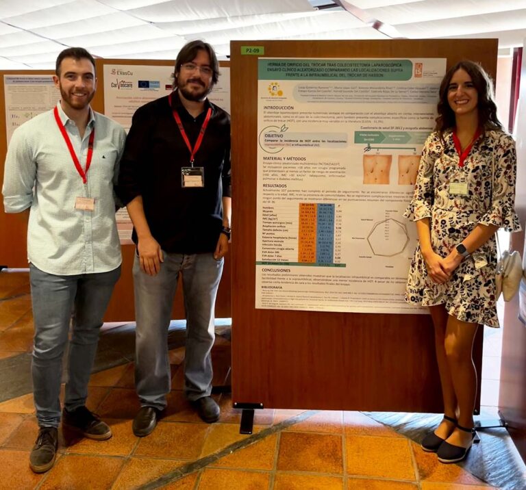 La Gerencia de Alcázar de San Juan presenta una comunicación oral y un póster científico en la I Jornada de Comunidades del IDISCAM