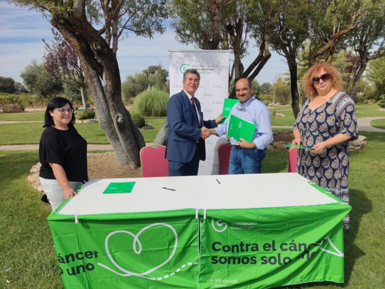 “El Encinar de Haldudo” de la localidad de Pedro Muñoz, primera “Empresa Activa contra el Cáncer” de Ciudad Real