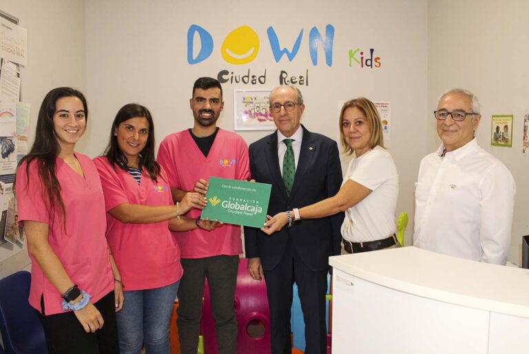 La Fundación Globalcaja Ciudad Real hace posible el concierto ‘Héroes’ a beneficio de Down Caminar