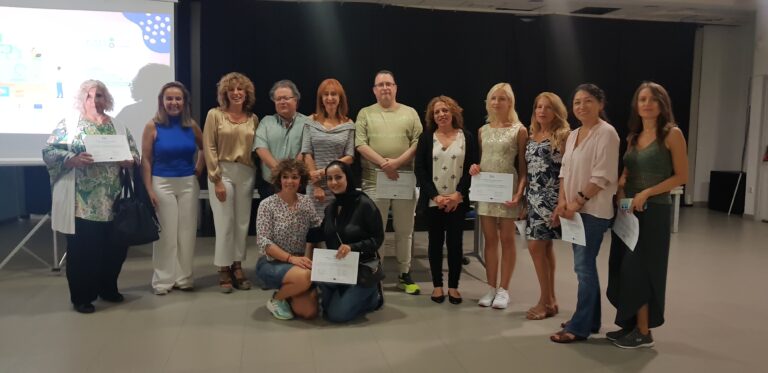 Ciudad Real: Finaliza la III ‘Escuela de empleo. Vives aprende digital’