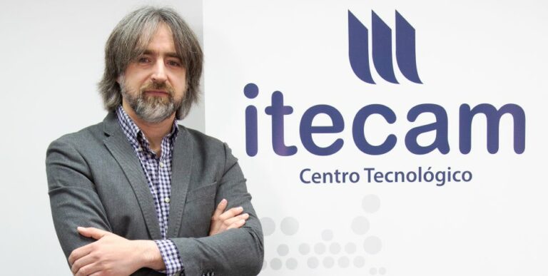 Jorge Parra, director general de Itecam, es nombrado presidente de la Federación de Entidades de Innovación de Castilla-La Mancha