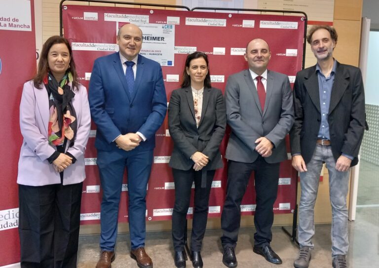 El Gobierno de Castilla-La Mancha destina cuatro millones de euros al desarrollo de investigaciones en el campo de la salud y los cuidados