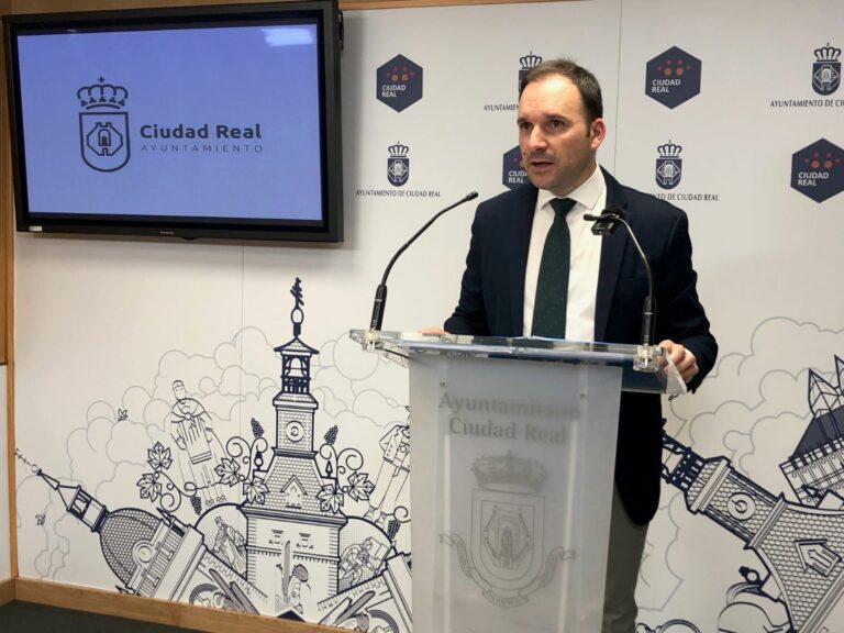 El Ayuntamiento de Ciudad Real contará con una «oficina táctil» para la tramitación de documentación
