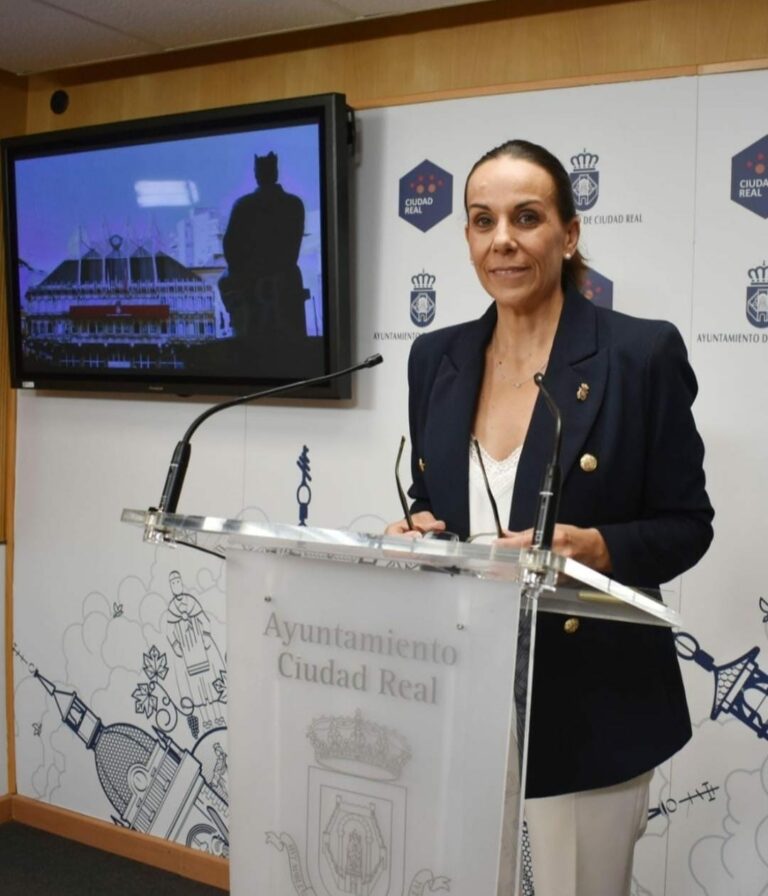 Masías: “Ciudad Real merece que sus concejales olviden sus siglas y den ejemplo de unidad para erradicar la violencia contra la mujer”