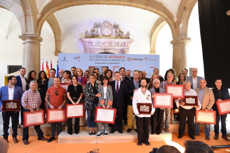 Un total de 13 artesanos y artesanas de la región serán reconocidos como nuevos ‘Maestros y Maestras’ en la próxima edición de FARCAMA