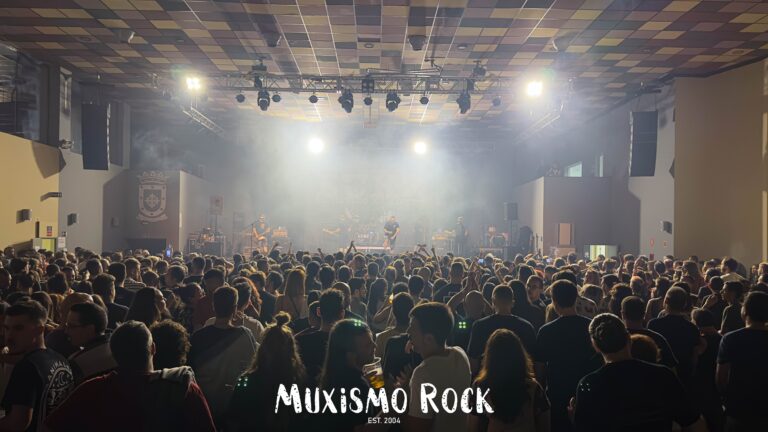 Miguelturra: Un millar de personas se dan cita en el XVII Muxismo Rock 2023