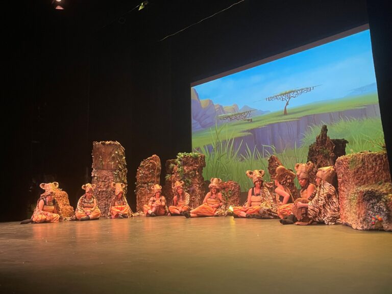 Ciudad Real: El Rey León de Laborvalía triunfa en el Quijano y cuelga el cartel de ‘no hay billetes’ 