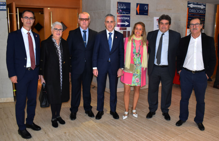 Miguel Ángel Ruiz: “Puertollano es un gran ejemplo de ciudad solidaria gracias a los Donantes de Sangre” 