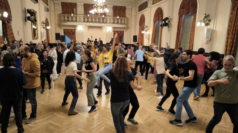 Ciudad Real, capital del “swing”