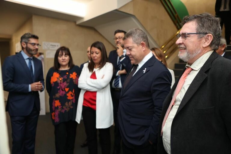 García-Page avanza la activación del Servicio de Medicina Nuclear de Toledo y recalca la importancia de “anticipar y prevenir”