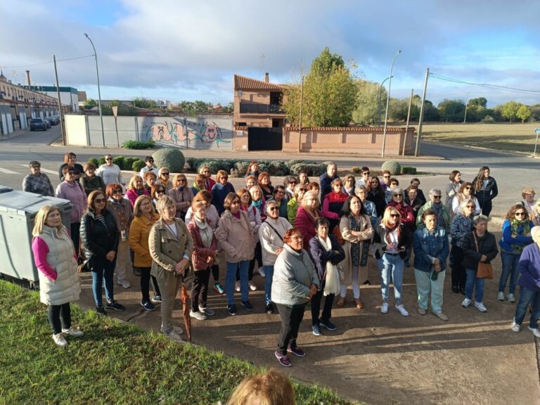 Homenaje a la mujer rural en Malagón