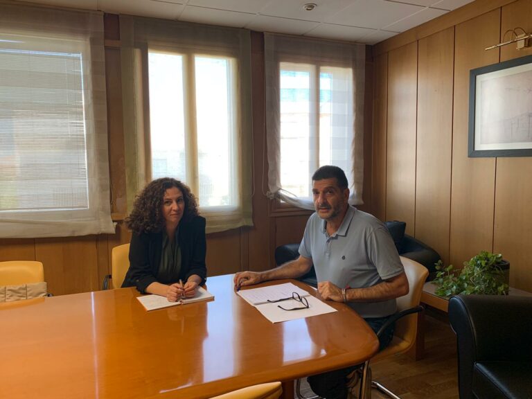 El PSOE de El Robledo se interesa por las actuaciones con las que la Junta de Comunidades de CLM mejorará la carretera CM-4106 hacia Porzuna