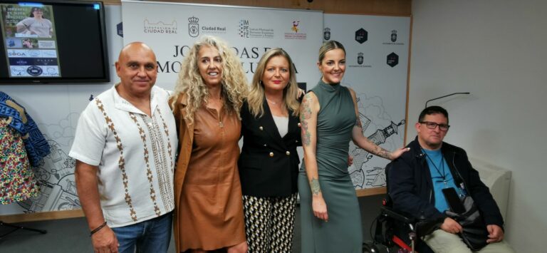 Del 26 al 29 de octubre Ciudad Real será la capital de la moda inclusiva