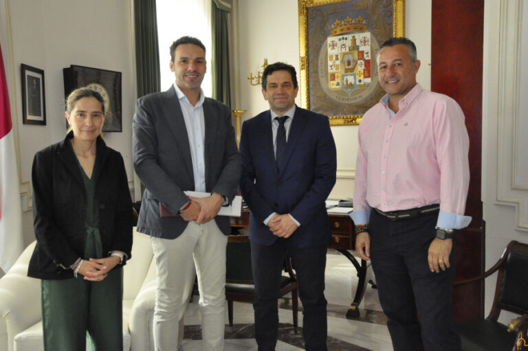 La Diputación felicita al ciudadrealeño Javier Fernández, “Jabato” por los éxitos cosechados como seleccionador nacional juvenil de balonmano