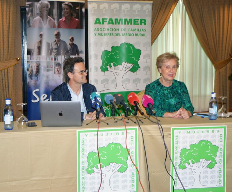 The Match Company y AFAMMER conectan a mujeres rurales emprendedoras a través de Seniors App