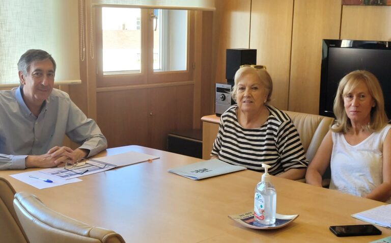 El Gobierno de Castilla-La Mancha y FAPA Ciudad Real valoran el inicio del curso escolar que califican como de ‘muy positivo’