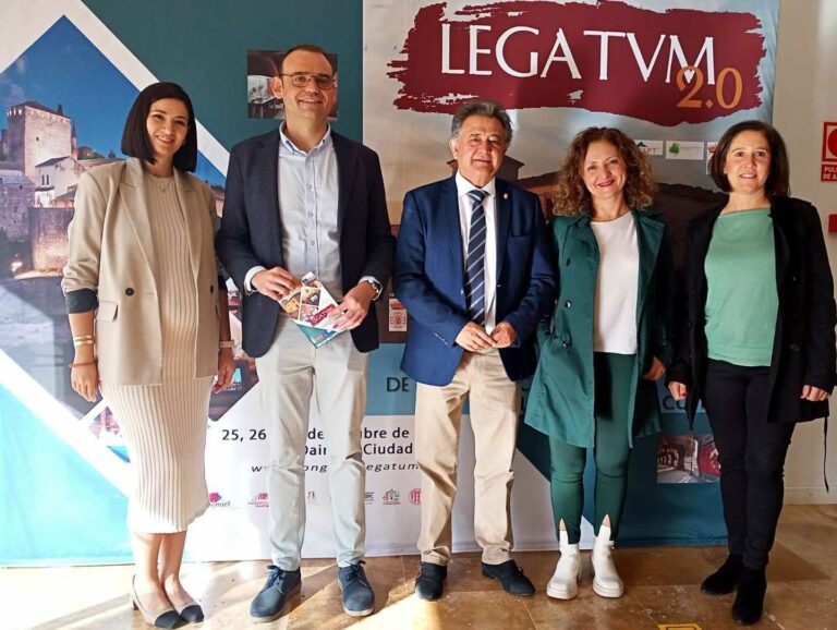 Legatum 2.0 mira a la “transformación social” en su tercera edición en Daimiel