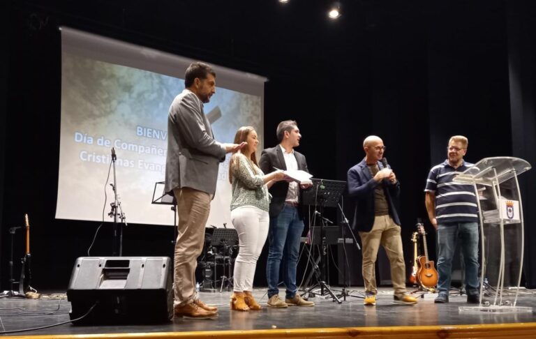 El Gobierno regional acompaña a la Asociación de Ministros Evangélicos de Castilla-La Mancha en su jornada de formación en Moral de Calatrava