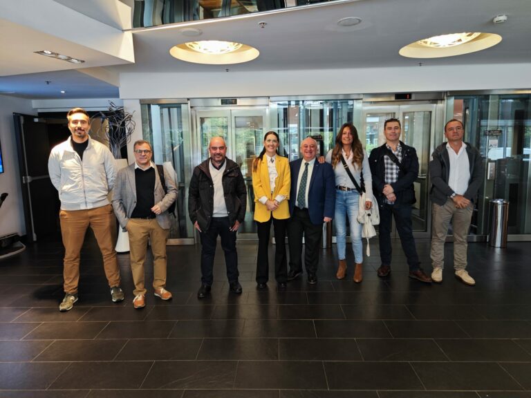 La Cámara de Comercio de Ciudad Real concluye una misión comercial en Países Bálticos con siete empresas de la provincia