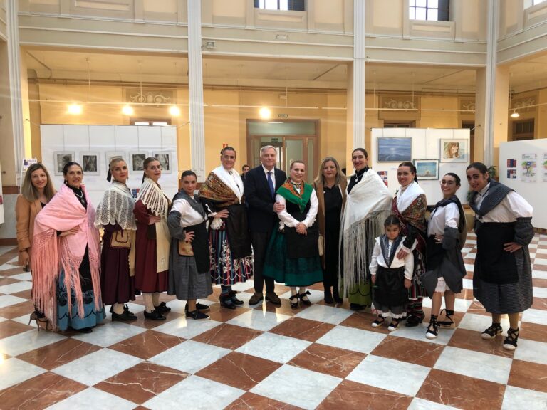 Ciudad Real: La inauguración de las II Jornadas de Moda Inclusiva llenó el Antiguo Casino de alegría y participación