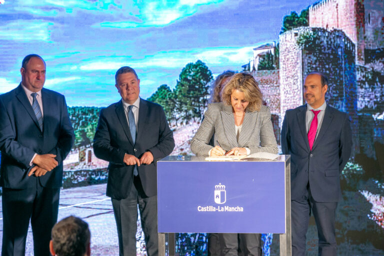 MonteSur contará con más de 3,7 millones de euros para la gestión de ayudas a proyectos en la comarca de Almadén