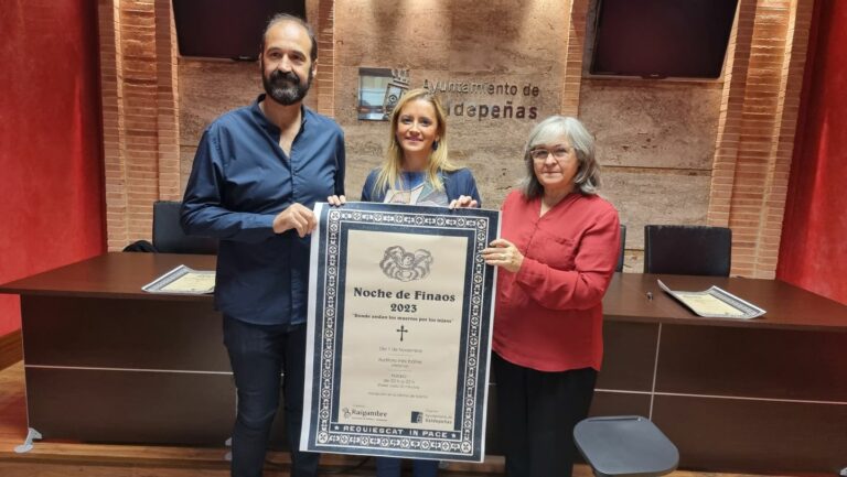 La Noche de Finaos de Valdepeñas recuperará las historias de difuntos el 1 de noviembre