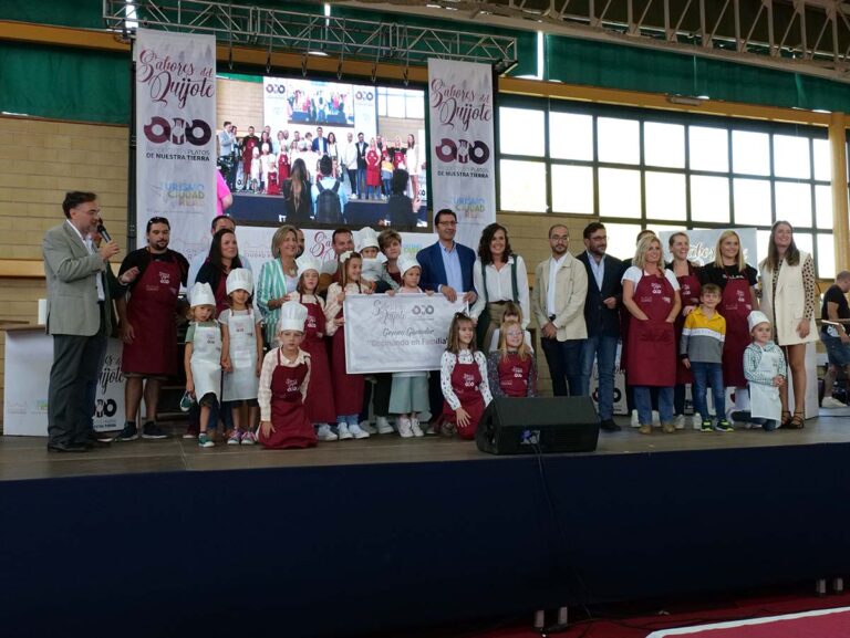 La nueva edición de Sabores del Quijote vuelve a Calzada de Calatrava este fin de semana