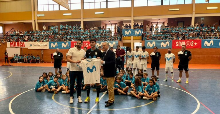 La Gira Megacracks llega al colegio salesiano de Ciudad Real